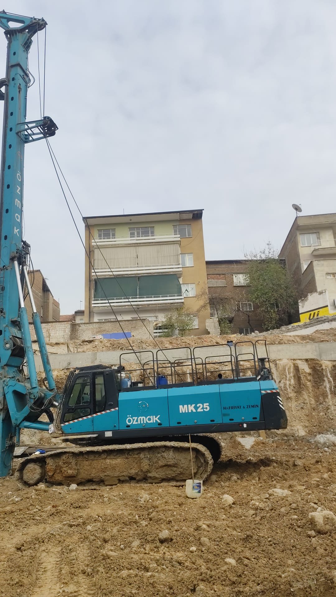İksa Sistemleri